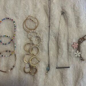 Jewelery Haul